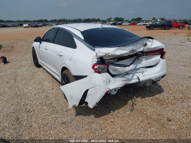 5XXG14J25PG203171 KIA K5 LXS