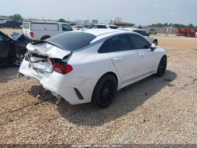 5XXG14J25PG203171 KIA K5 LXS