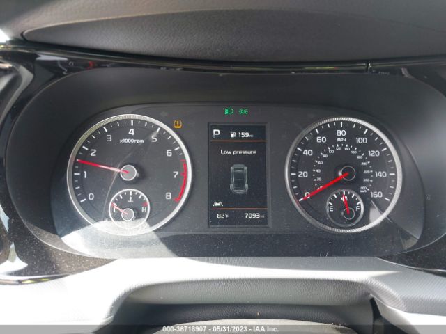 5XXG14J25PG203171 KIA K5 LXS