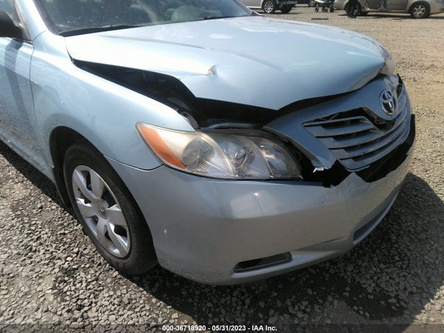 2009 TOYOTA CAMRY LE VIN: 4T4BE46K99R112412