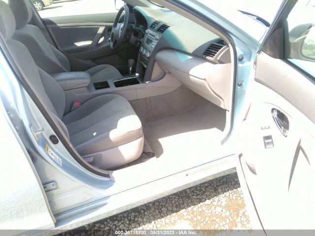 2009 TOYOTA CAMRY LE VIN: 4T4BE46K99R112412