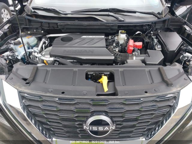 JN8BT3BA5PW412577 Nissan ROGUE SV
