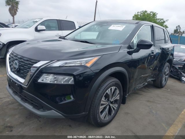 JN8BT3BA5PW412577 Nissan ROGUE SV