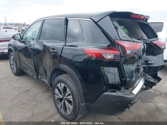JN8BT3BA5PW412577 Nissan ROGUE SV