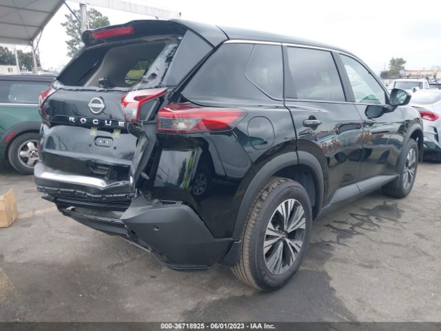 JN8BT3BA5PW412577 Nissan ROGUE SV