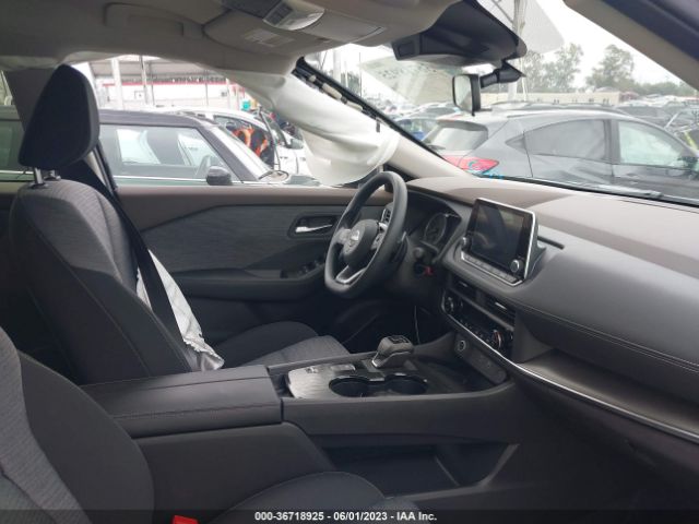 JN8BT3BA5PW412577 Nissan ROGUE SV