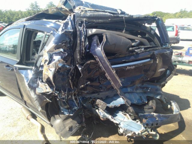 1C4NJDEB7ED852110 Jeep Compass Latitude