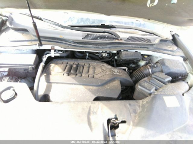 5FRYD4H43EB040425 Acura Mdx Tech Pkg