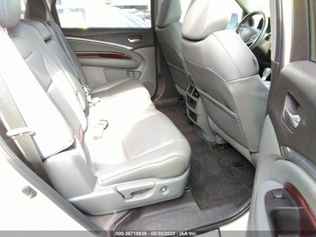 5FRYD4H43EB040425 Acura Mdx Tech Pkg