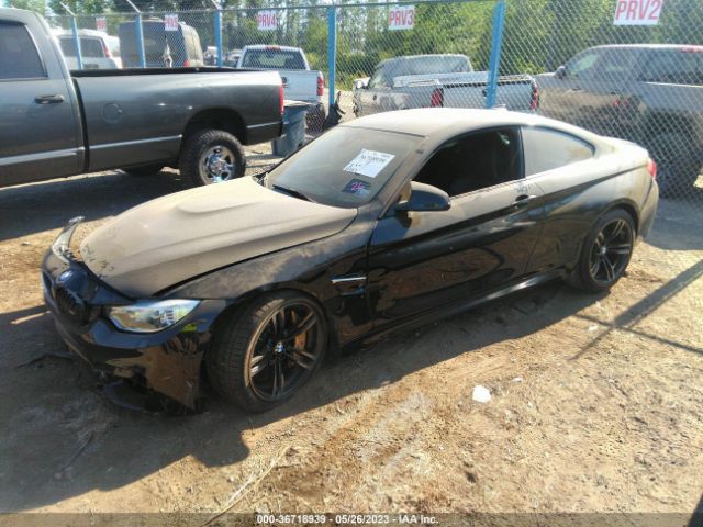WBS3R9C53FK330753 BMW M4