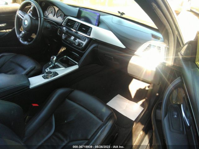 WBS3R9C53FK330753 BMW M4