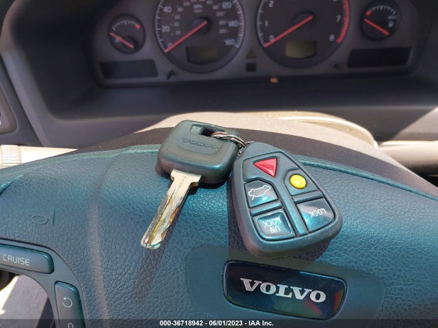 2002 VOLVO V70 VIN: YV1SZ58D421054525