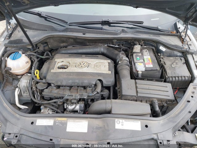 2014 Volkswagen Eos, VIN: WVWBW8AH1EV003977