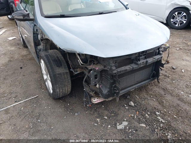 2014 Volkswagen Eos, VIN: WVWBW8AH1EV003977
