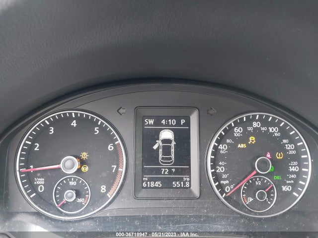 2014 Volkswagen Eos, VIN: WVWBW8AH1EV003977