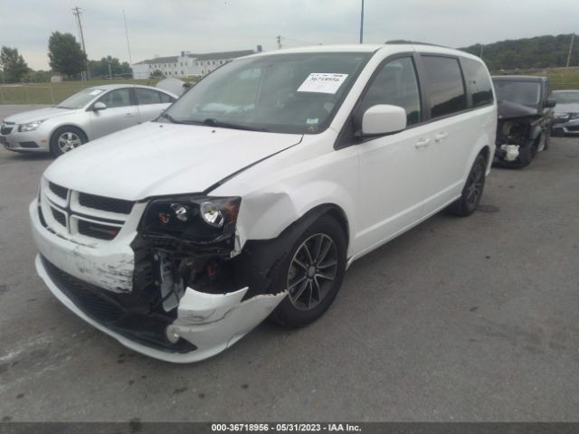2C4RDGEG5JR150476 Dodge Grand Caravan Gt