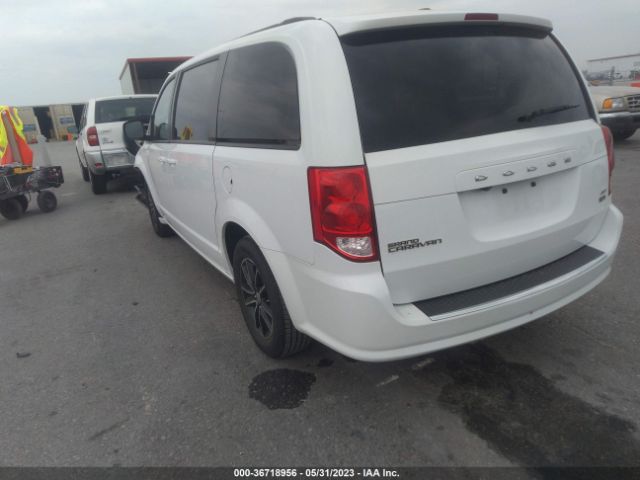 2C4RDGEG5JR150476 Dodge Grand Caravan Gt