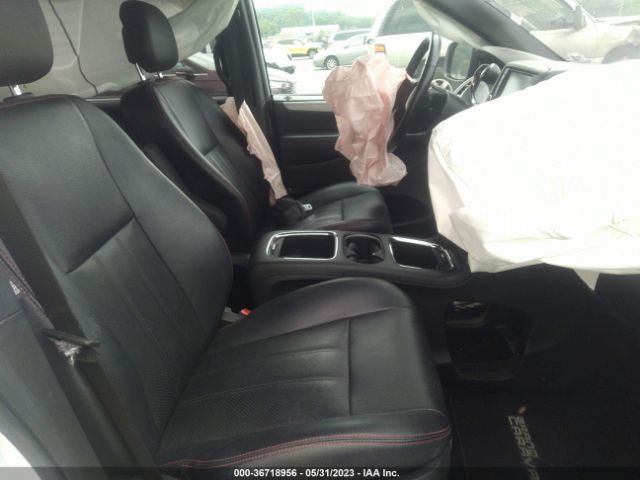 2C4RDGEG5JR150476 Dodge Grand Caravan Gt