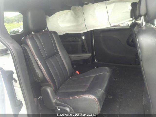 2C4RDGEG5JR150476 Dodge Grand Caravan Gt