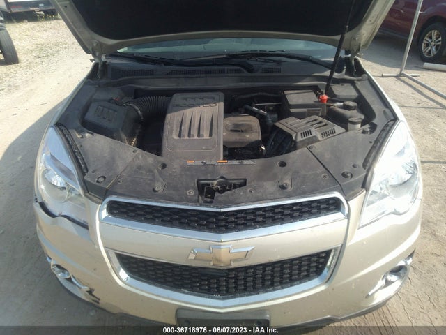 Chevrolet EQUINOX LT 2014 2GNALCEK1E6374906 Image 11