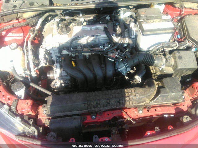 2021 TOYOTA COROLLA LE VIN: 5YFEPMAE9MP269676