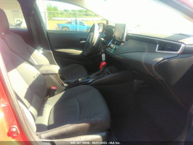 2021 TOYOTA COROLLA LE VIN: 5YFEPMAE9MP269676