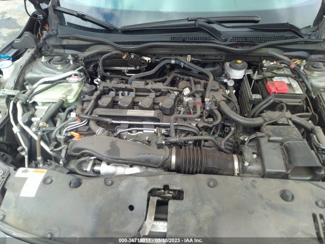 2020 HONDA CIVIC HATCHBACK SPORT VIN: SHHFK7H42LU419654
