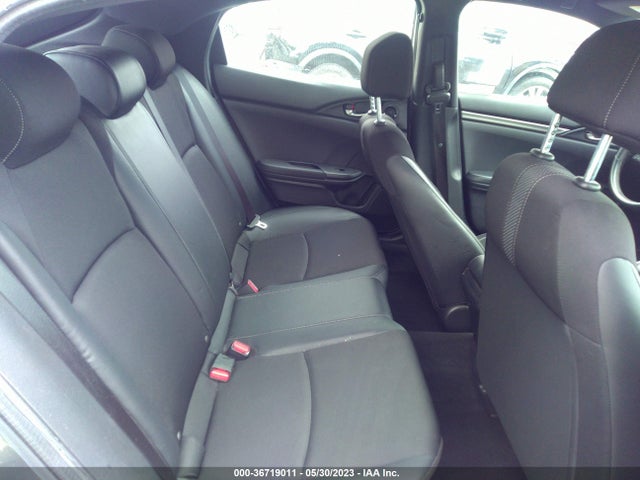 2020 HONDA CIVIC HATCHBACK SPORT VIN: SHHFK7H42LU419654