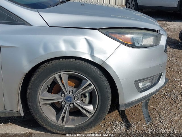 Ford FOCUS SE 2017 1FADP3FE9HL307670 Image 6