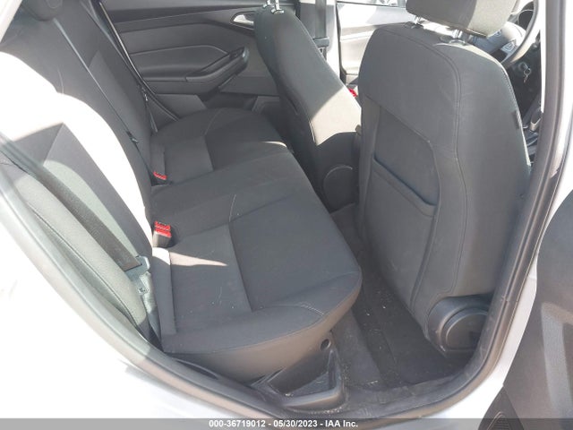 Ford FOCUS SE 2017 1FADP3FE9HL307670 Image 8