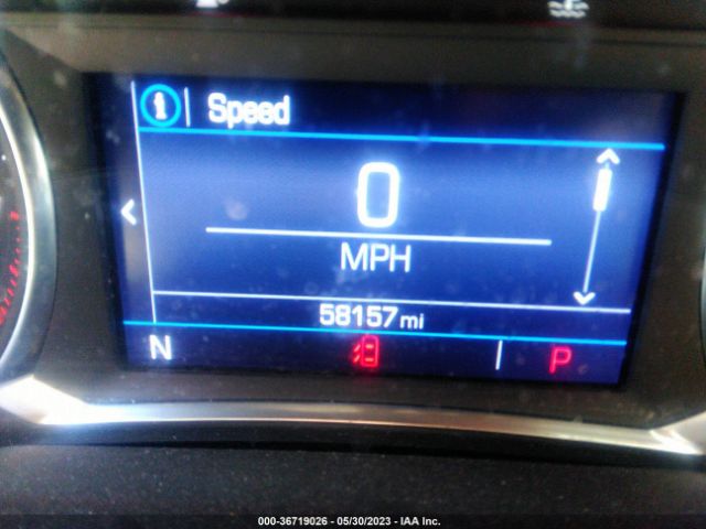 1GKKNKLA3LZ180881 GMC ACADIA SLE