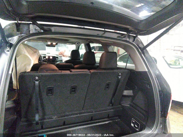 Honda Pilot Ex-l 2019 5FNYF6H54KB069122 Image 12