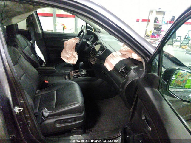 Honda Pilot Ex-l 2019 5FNYF6H54KB069122 Image 5