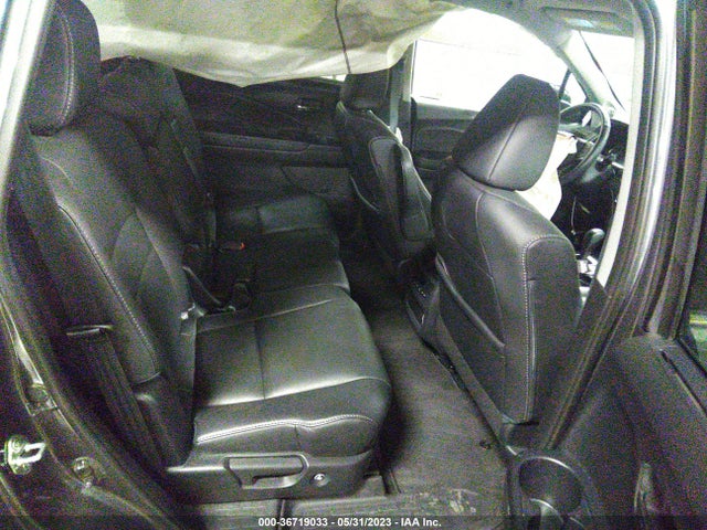 Honda Pilot Ex-l 2019 5FNYF6H54KB069122 Image 8