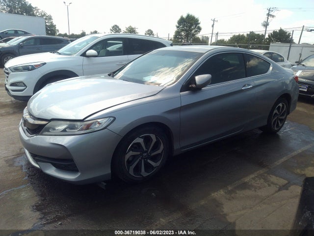 Honda Accord Coupe Lx-s 2016 1HGCT1B32GA012447 Image 2