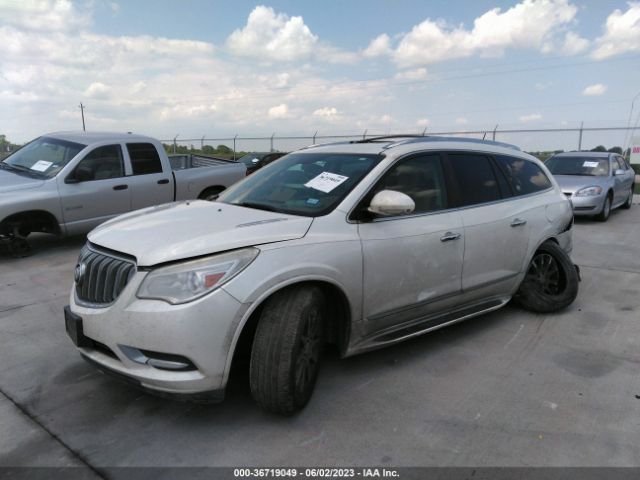 5GAKRBKDXEJ144894 Buick Enclave Leather