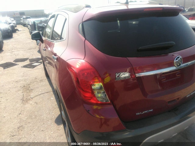 2014 BUICK ENCORE VIN: KL4CJASBXEB698850