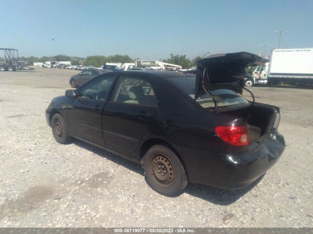 2007 TOYOTA COROLLA CE/LE/S VIN: 2T1BR32E77C783116