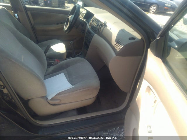 2007 TOYOTA COROLLA CE/LE/S VIN: 2T1BR32E77C783116