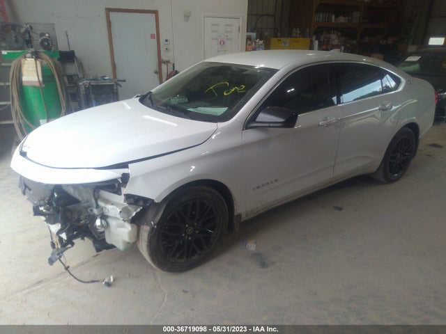 Chevrolet IMPALA LS 2018 2G11Z5SA9J9113801 Image 2