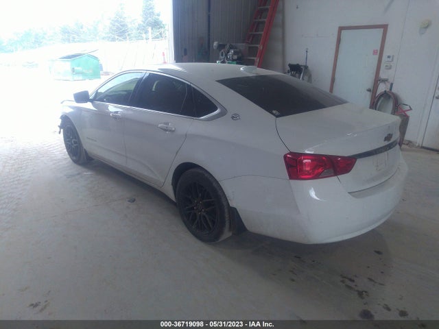 Chevrolet IMPALA LS 2018 2G11Z5SA9J9113801 Image 4