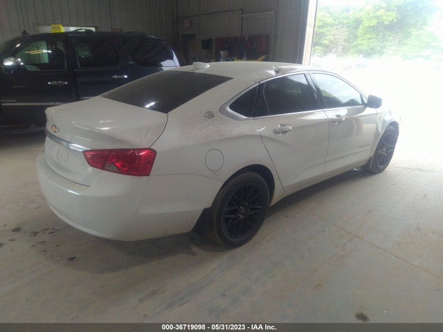 Chevrolet IMPALA LS 2018 2G11Z5SA9J9113801 Image 5