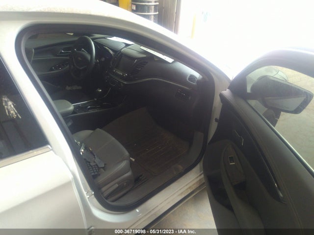 Chevrolet IMPALA LS 2018 2G11Z5SA9J9113801 Image 6