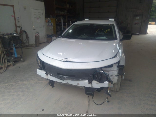 Chevrolet IMPALA LS 2018 2G11Z5SA9J9113801 Image 7