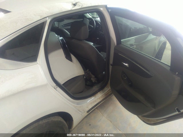 Chevrolet IMPALA LS 2018 2G11Z5SA9J9113801 Image 9