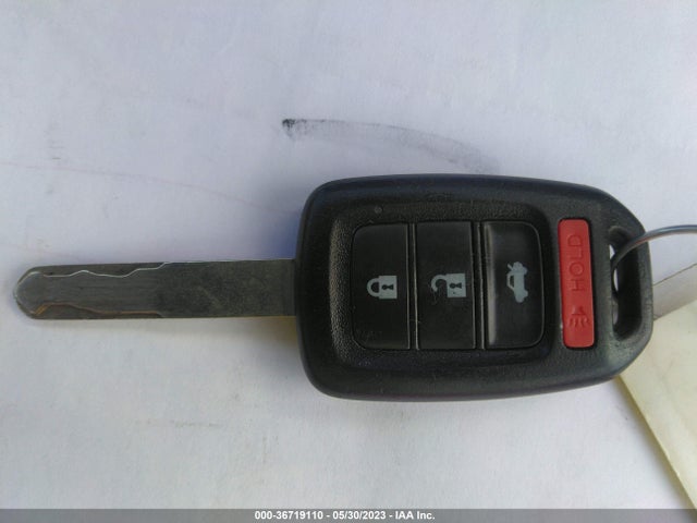 Honda Civic Sedan Lx 2016 2HGFC2F51GH517413 Image 11