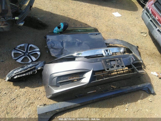 Honda Civic Sedan Lx 2016 2HGFC2F51GH517413 Image 12