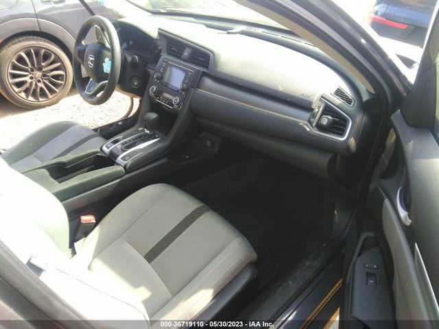 Honda Civic Sedan Lx 2016 2HGFC2F51GH517413 Image 5