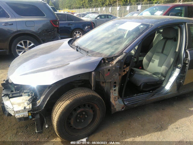 Honda Civic Sedan Lx 2016 2HGFC2F51GH517413 Image 6