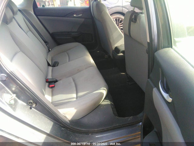 Honda Civic Sedan Lx 2016 2HGFC2F51GH517413 Image 8